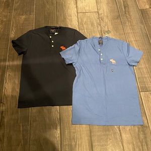Abercrombie & Fitch Men T-shirt